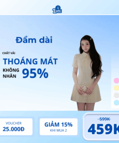 Đầm dài nàng thơ