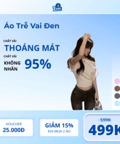 Áo trễ vai-LM-TV-002