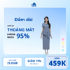 Đầm dài công sở
