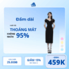Đầm dài công sở
