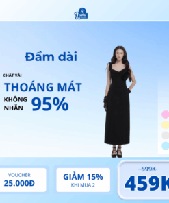 Đầm dài nàng thơ