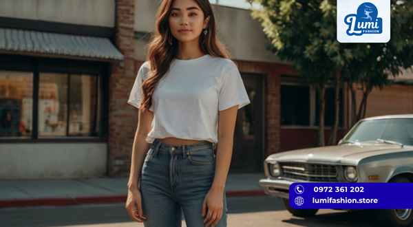 Outfit hack dáng thời thượng cho nàng nấm lùn
