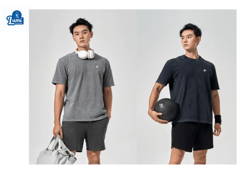 áo thun local brand form rộng unisex