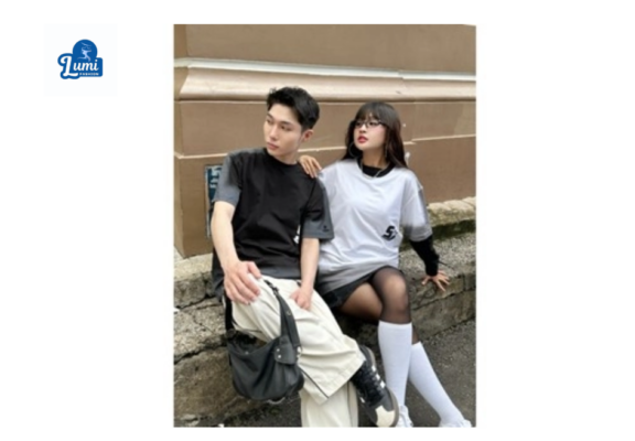 áo thun oversize nam nữ đẹp