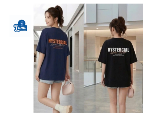 áo thun local brand tối giản