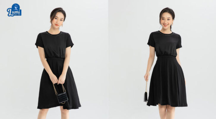 Người lùn mặc đầm